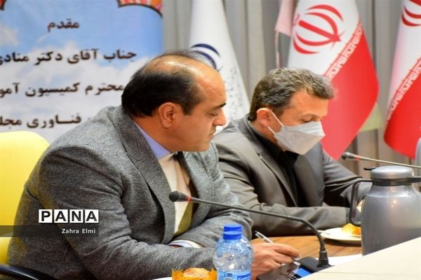 نشست جزئیات و شفاف‌سازی کمی و کیفی رتبه‌بندی معلمان در تبریز