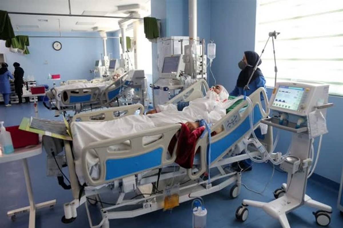 ۲۰۳ بیمار مبتلا به کرونا، در بیمارستان‌های گیلان بستری هستند