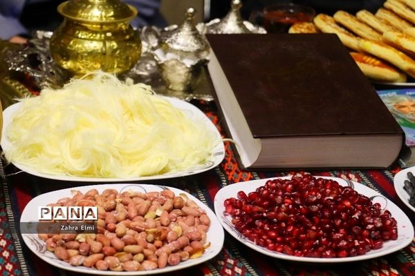 جشنواره شب چلّه با حضور ۱۰ استان در تبریز