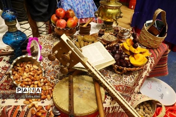 جشنواره شب چلّه با حضور ۱۰ استان در تبریز