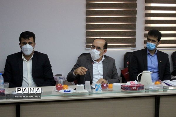 جلسه مشترک شورای قرآن، عترت و نماز و شورای توسعه و ترویج فرهنگ اقامه نماز