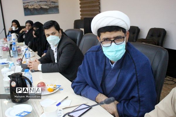 جلسه مشترک شورای قرآن، عترت و نماز و شورای توسعه و ترویج فرهنگ اقامه نماز