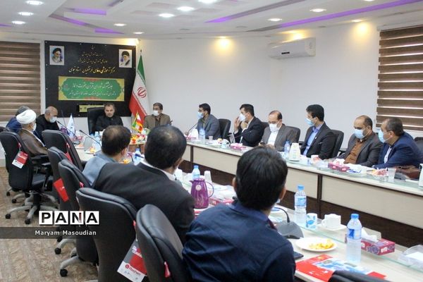 جلسه مشترک شورای قرآن، عترت و نماز و شورای توسعه و ترویج فرهنگ اقامه نماز