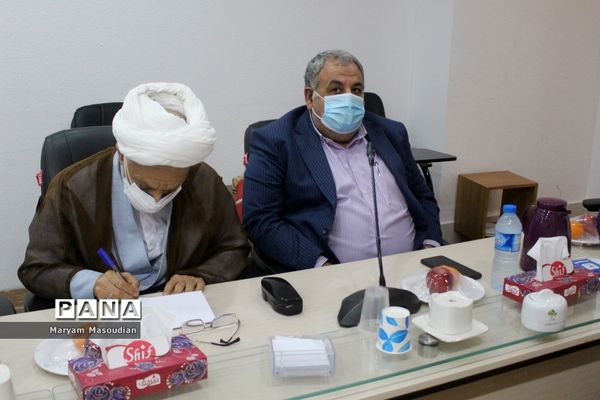 جلسه مشترک شورای قرآن، عترت و نماز و شورای توسعه و ترویج فرهنگ اقامه نماز