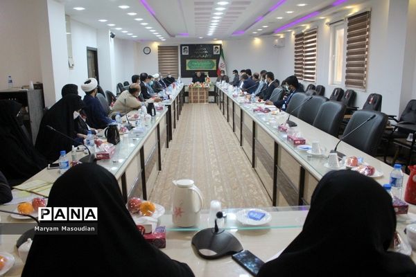 جلسه مشترک شورای قرآن، عترت و نماز و شورای توسعه و ترویج فرهنگ اقامه نماز