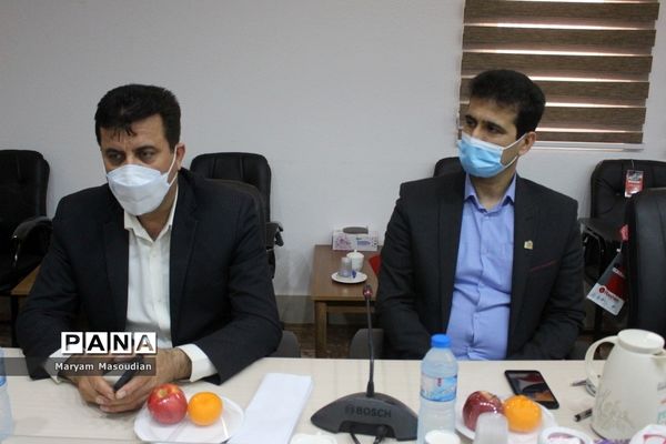 جلسه مشترک شورای قرآن، عترت و نماز و شورای توسعه و ترویج فرهنگ اقامه نماز