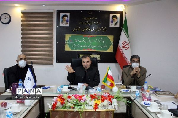 جلسه مشترک شورای قرآن، عترت و نماز و شورای توسعه و ترویج فرهنگ اقامه نماز