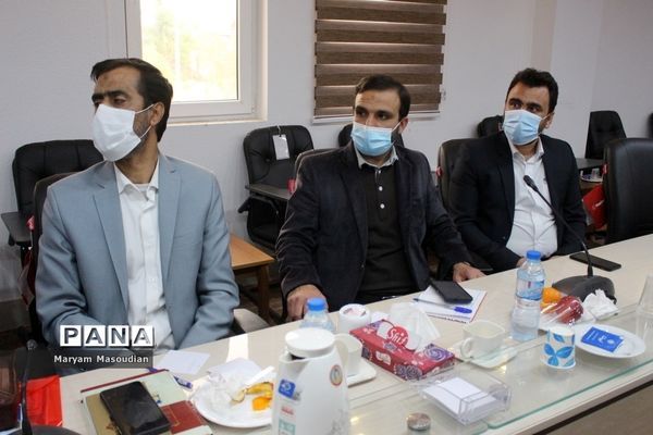 جلسه مشترک شورای قرآن، عترت و نماز و شورای توسعه و ترویج فرهنگ اقامه نماز