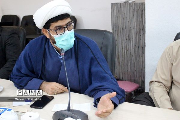 جلسه مشترک شورای قرآن، عترت و نماز و شورای توسعه و ترویج فرهنگ اقامه نماز