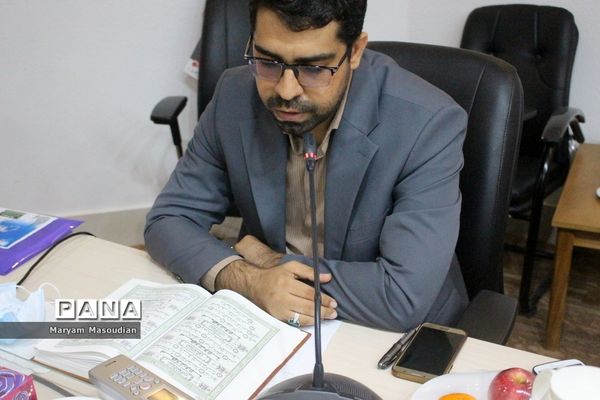 جلسه مشترک شورای قرآن، عترت و نماز و شورای توسعه و ترویج فرهنگ اقامه نماز