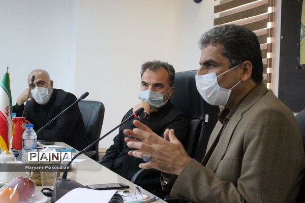 جلسه مشترک شورای قرآن، عترت و نماز و شورای توسعه و ترویج فرهنگ اقامه نماز