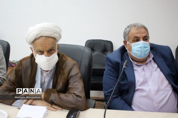 جلسه مشترک شورای قرآن، عترت و نماز و شورای توسعه و ترویج فرهنگ اقامه نماز