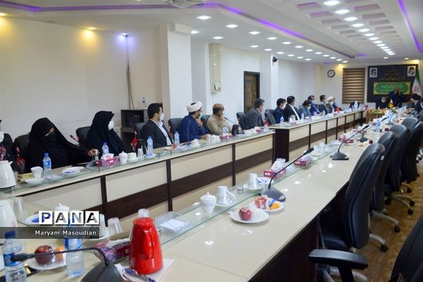 جلسه مشترک شورای قرآن، عترت و نماز و شورای توسعه و ترویج فرهنگ اقامه نماز