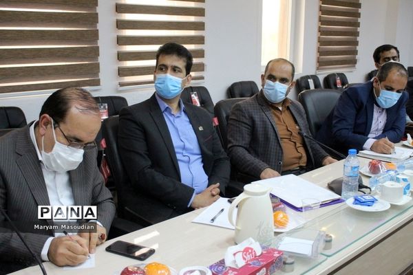 جلسه مشترک شورای قرآن، عترت و نماز و شورای توسعه و ترویج فرهنگ اقامه نماز