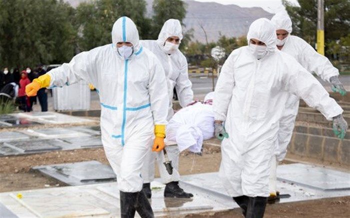 شناسایی ۲۵۰۰ مبتلای جدید کرونا در کشور؛ ۶۳ تن دیگر قربانی شدند