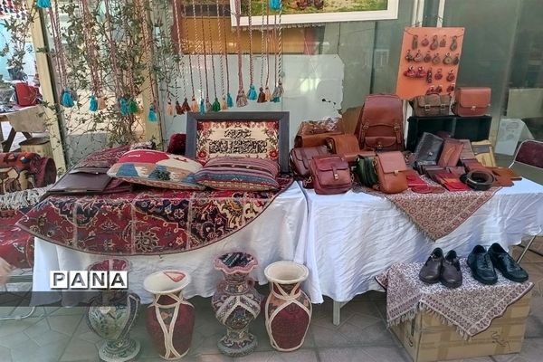 جشنواره صنایع دستی یلدا در مشکین دشت کرج