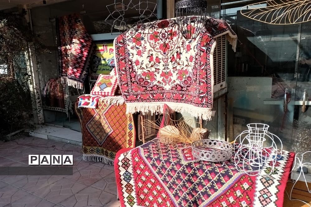 جشنواره صنایع دستی یلدا در مشکین دشت کرج