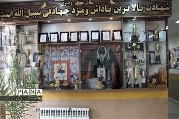 اجرای طرح لاله‌های‌روشن در اداره آموزش و پرورش ناحیه 2