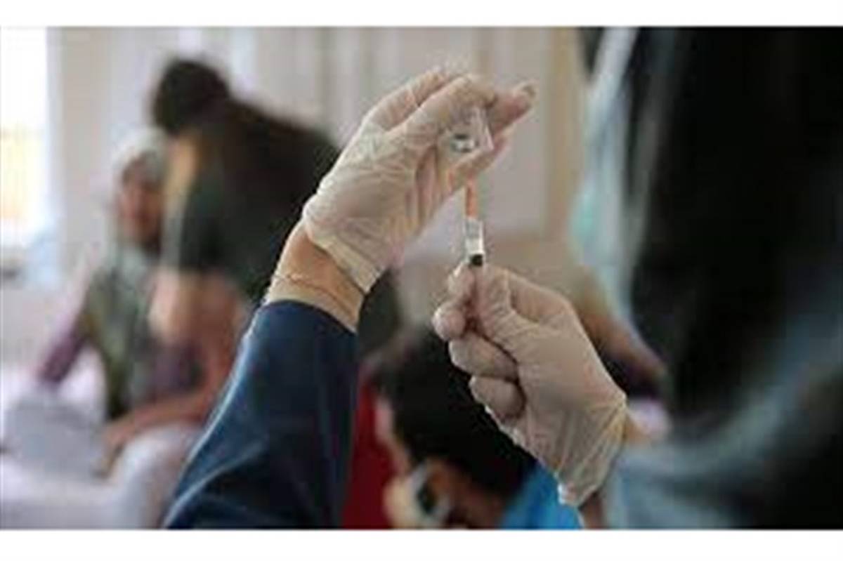 تزریق بیش از 50 هزار دُز سوم واکسن کرونا در اردبیل