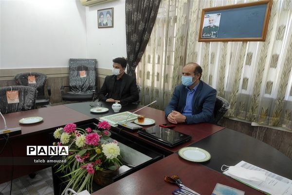 انتخابات شورای دانش‌آموزی شهرستان گلوگاه