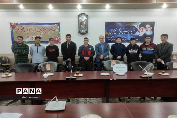 انتخابات شورای دانش‌آموزی شهرستان گلوگاه