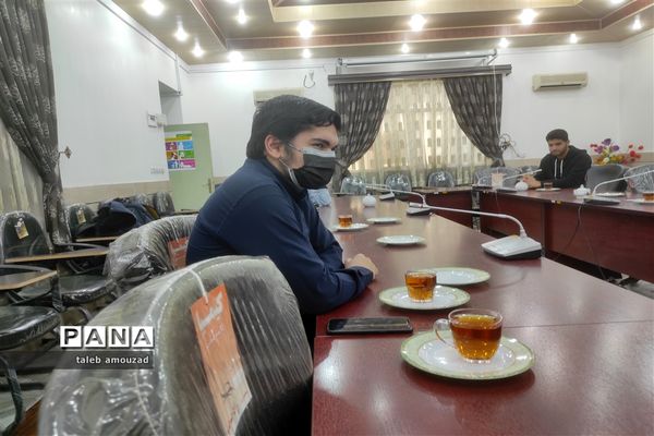 انتخابات شورای دانش‌آموزی شهرستان گلوگاه