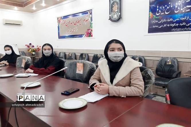 انتخابات شورای دانشآموزی شهرستان گلوگاه