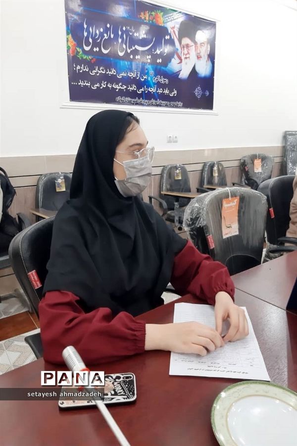 انتخابات شورای دانش‌آموزی شهرستان گلوگاه