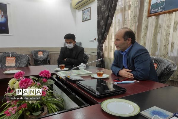 انتخابات شورای دانش‌آموزی شهرستان گلوگاه