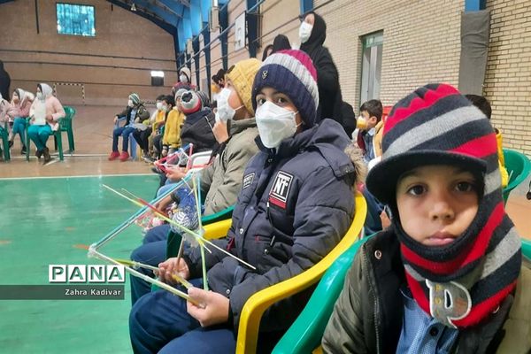 هفته پژوهش در مدارس آباده