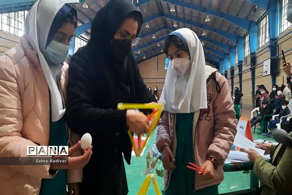 هفته پژوهش در مدارس آباده
