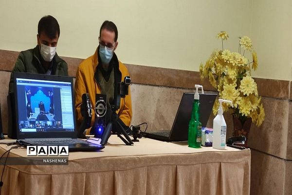 افتتاح 6 اتاق بهداشت درشهرستان بهارستان