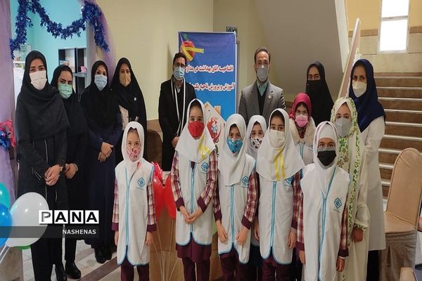 افتتاح 6 اتاق بهداشت درشهرستان بهارستان