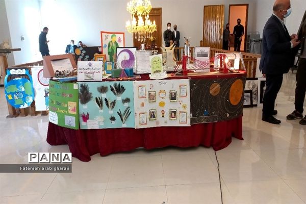 تجلیل از پژوهشگران برتر پاکدشت