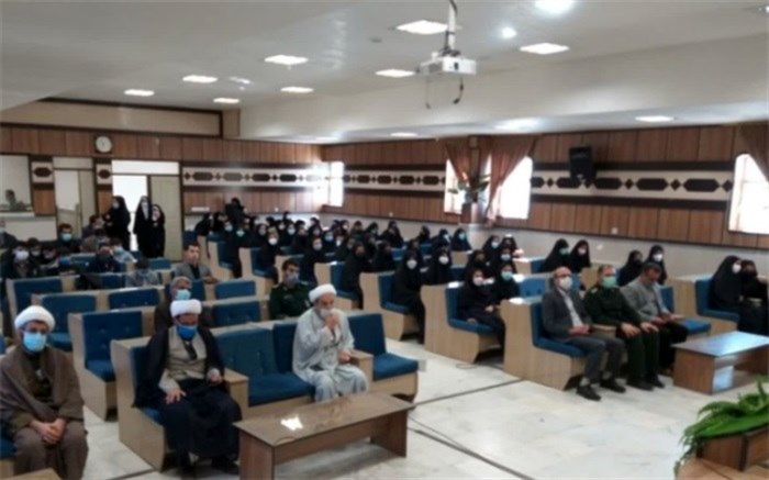 برگزاری محفل انس با قرآن در شهرستان داورزن