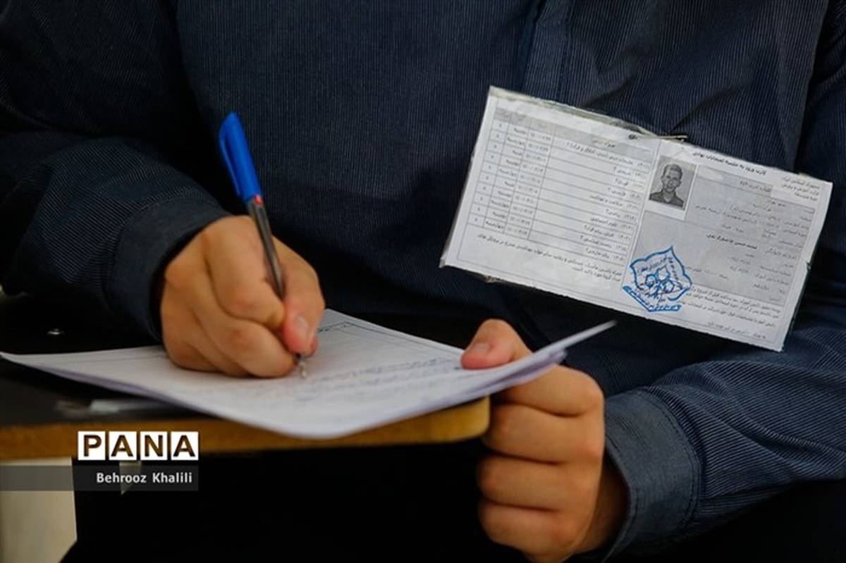 نحوه برگزاری امتحانات دانش‌آموزان در شرایط کرونایی اعلام شد