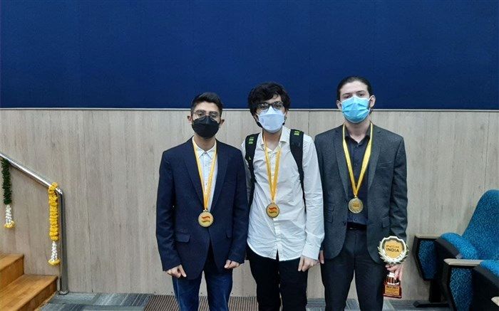 کسب مقام نخست دانش‌آموزان ایرانی در مسابقات اختراعات جهانی هند