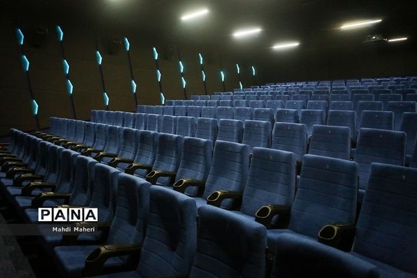 پردیس سینمایی لوتوس مال