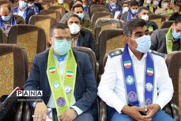 همایش دو روزه مربیان سازمان دانش‌آموزی