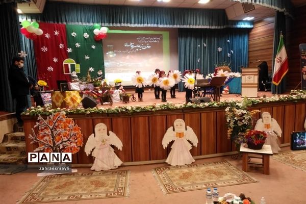 آیین گرامیداشت فرهنگ و سنن ایرانی ناحیه ۲ شهرری