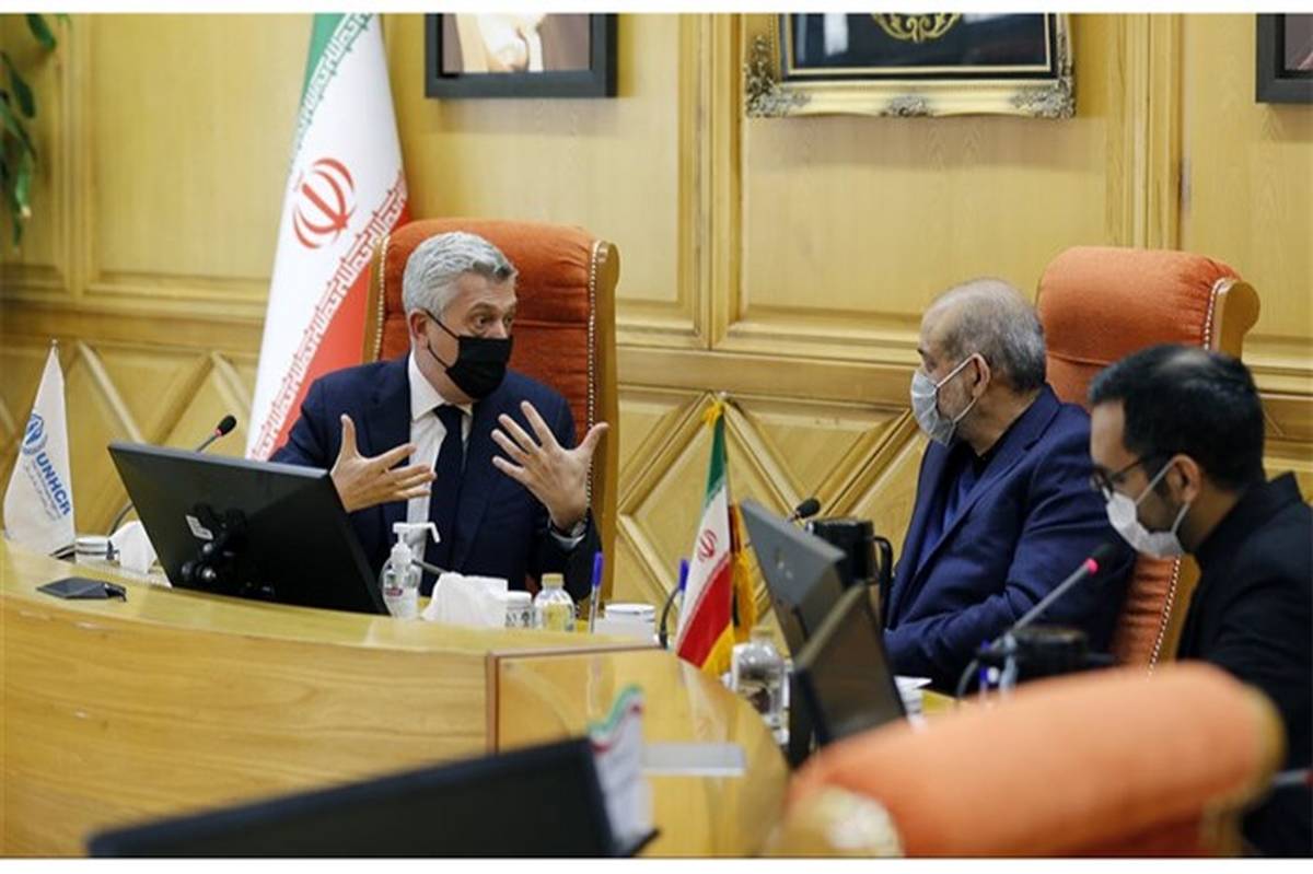 نظر کمیسر عالی سازمان ملل درباره کمک‌های ایران به جهان