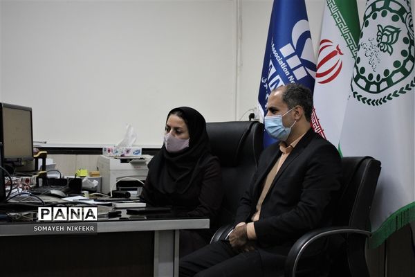 دوره تکمیلی تربیت مدرس خبرگزاری پانا در اداره‌کل شهرستان‌های تهران