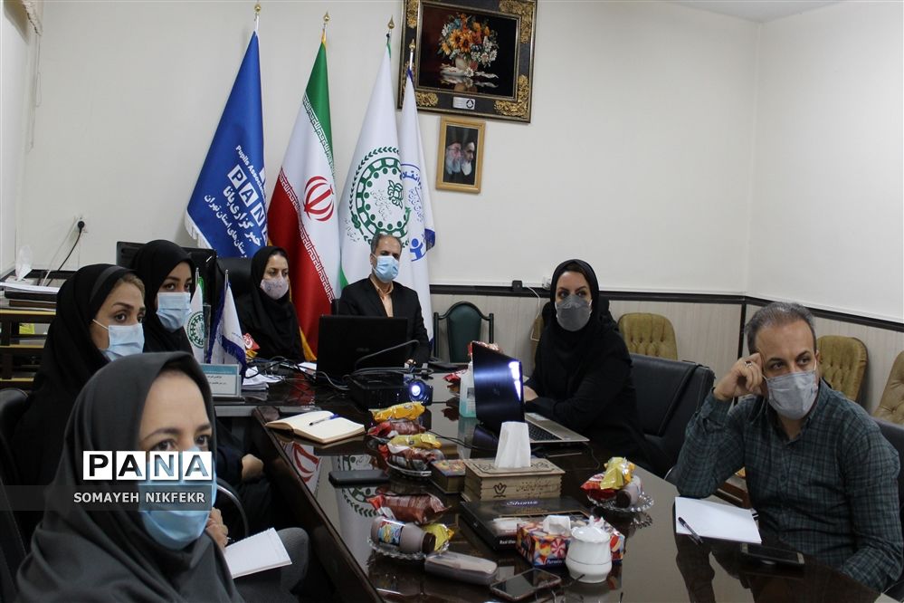 دوره تکمیلی تربیت مدرس خبرگزاری پانا در اداره‌کل شهرستان‌های تهران