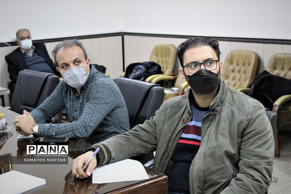 دوره تکمیلی تربیت مدرس خبرگزاری پانا در اداره‌کل شهرستان‌های تهران