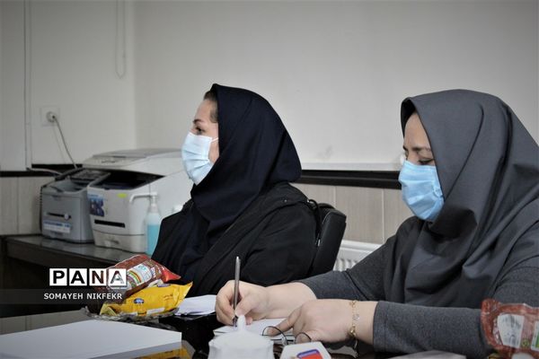 دوره تکمیلی تربیت مدرس خبرگزاری پانا در اداره‌کل شهرستان‌های تهران
