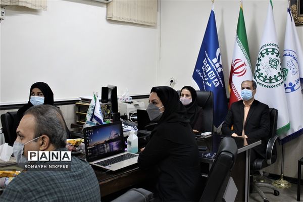 دوره تکمیلی تربیت مدرس خبرگزاری پانا در اداره‌کل شهرستان‌های تهران