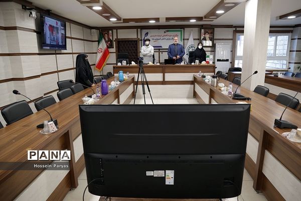 دوره تکمیلی تربیت مدرس خبرگزاری پانا