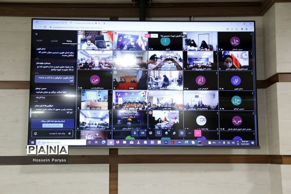 دوره تکمیلی تربیت مدرس خبرگزاری پانا