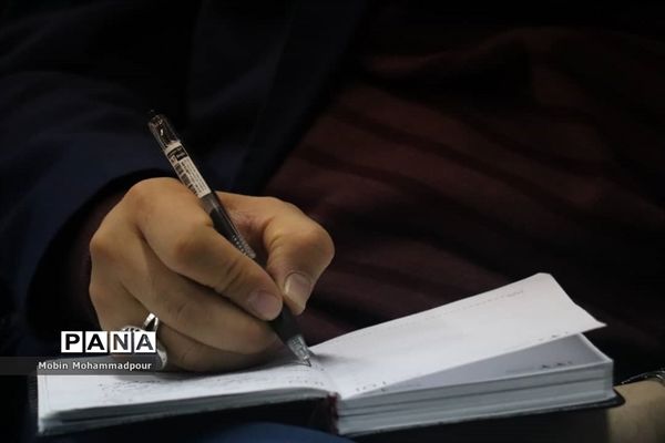 دوره تکمیلی تربیت مدرس خبرگزاری پانا همزمان با سراسر کشور در آذربایجان شرقی