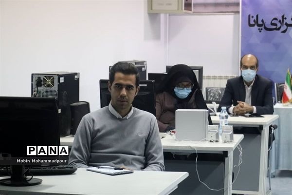 دوره تکمیلی تربیت مدرس خبرگزاری پانا همزمان با سراسر کشور در آذربایجان شرقی